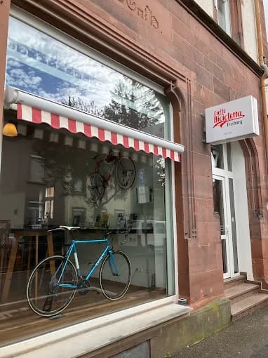 Caffé Bicicletta Freiburg