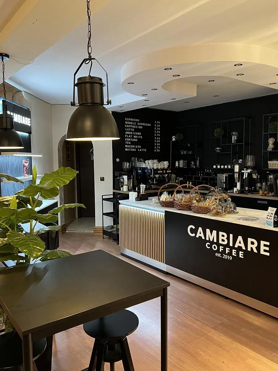 Cambiare Specialty Coffee