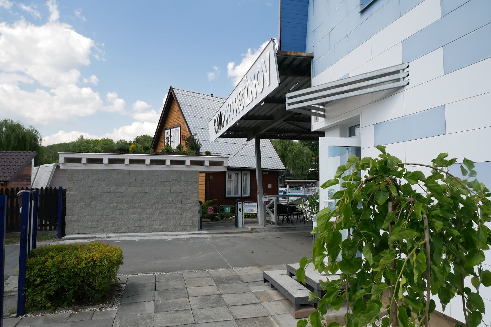 Camping Rožnov