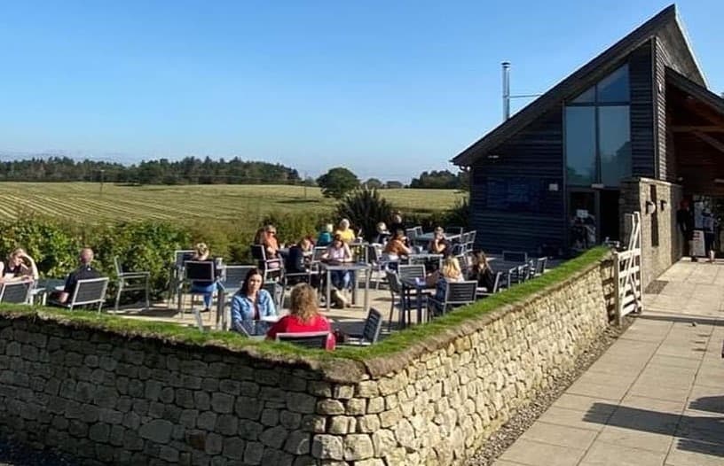 Canada Wood Kitchen and Bar