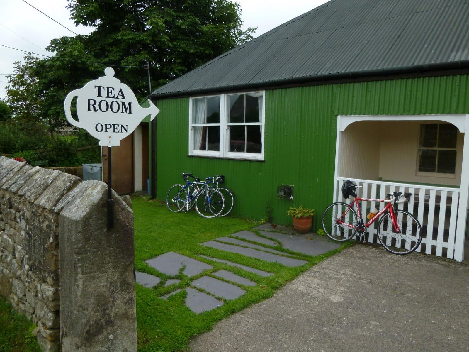 Capheaton Village Tearoom