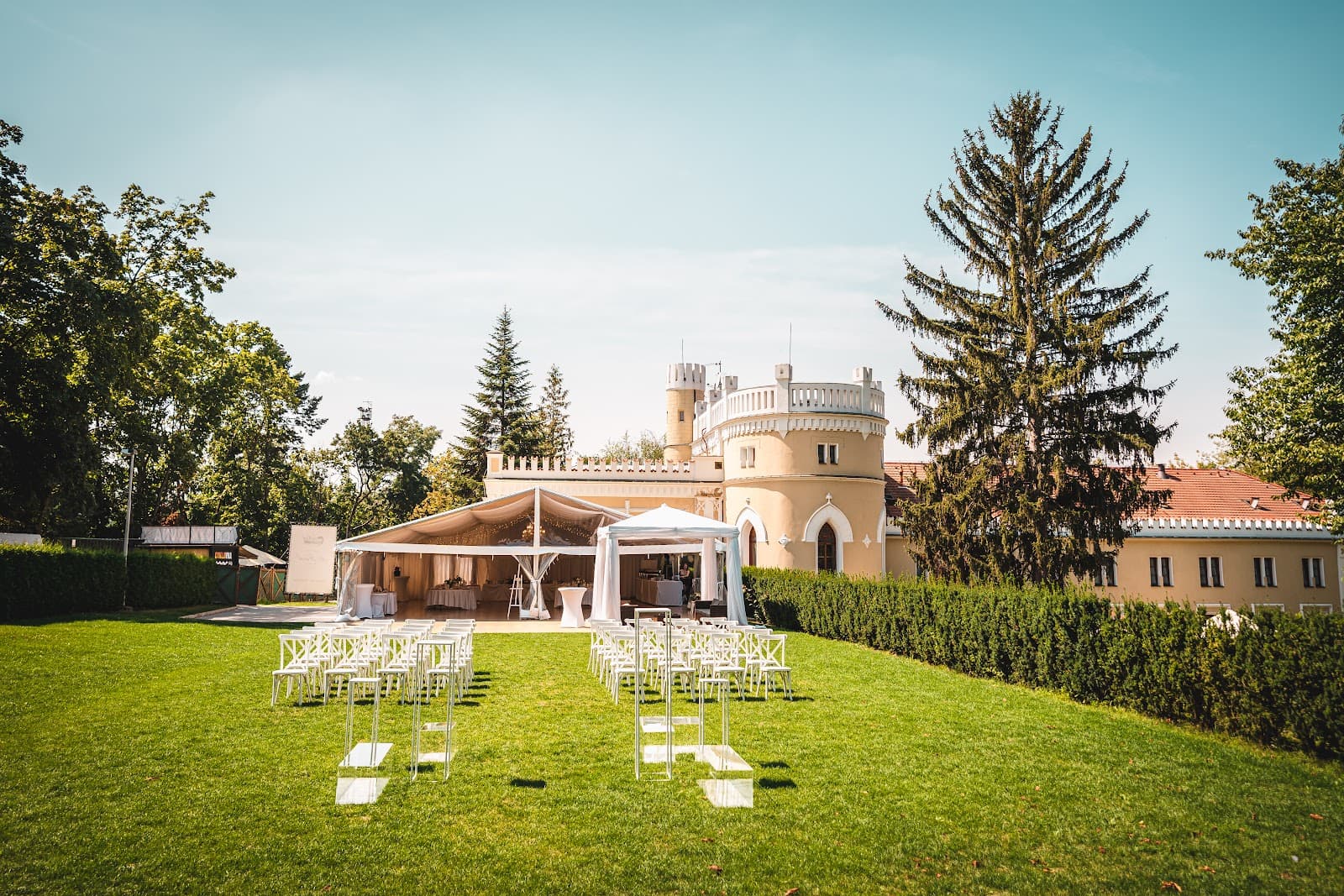 Chateau St. Havel - wellness hotel