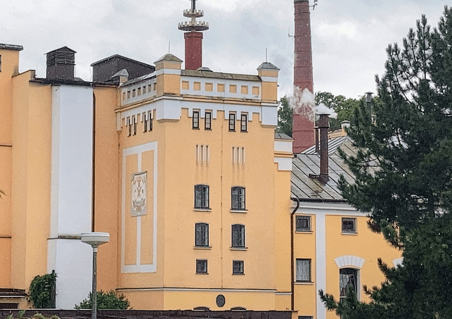 Chodovar beer wellness land