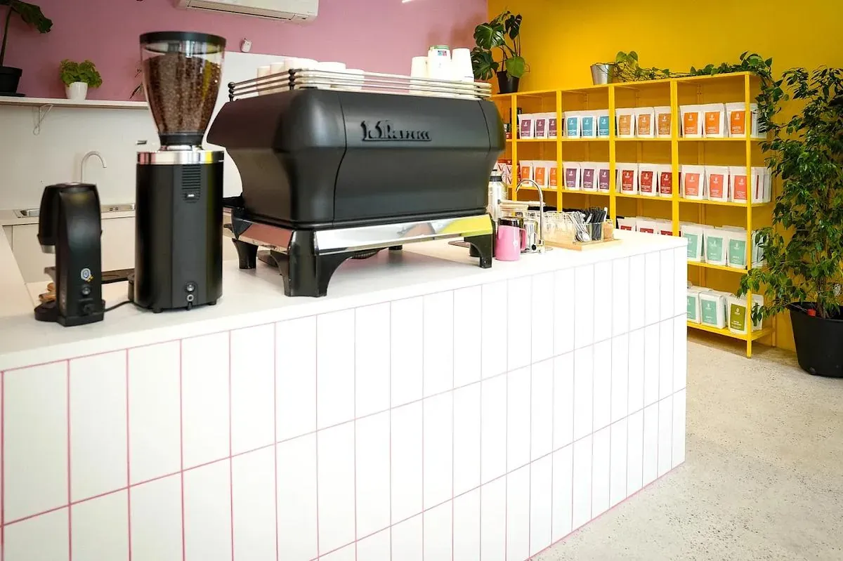 Chroast Espresso Bar "Kopeček"