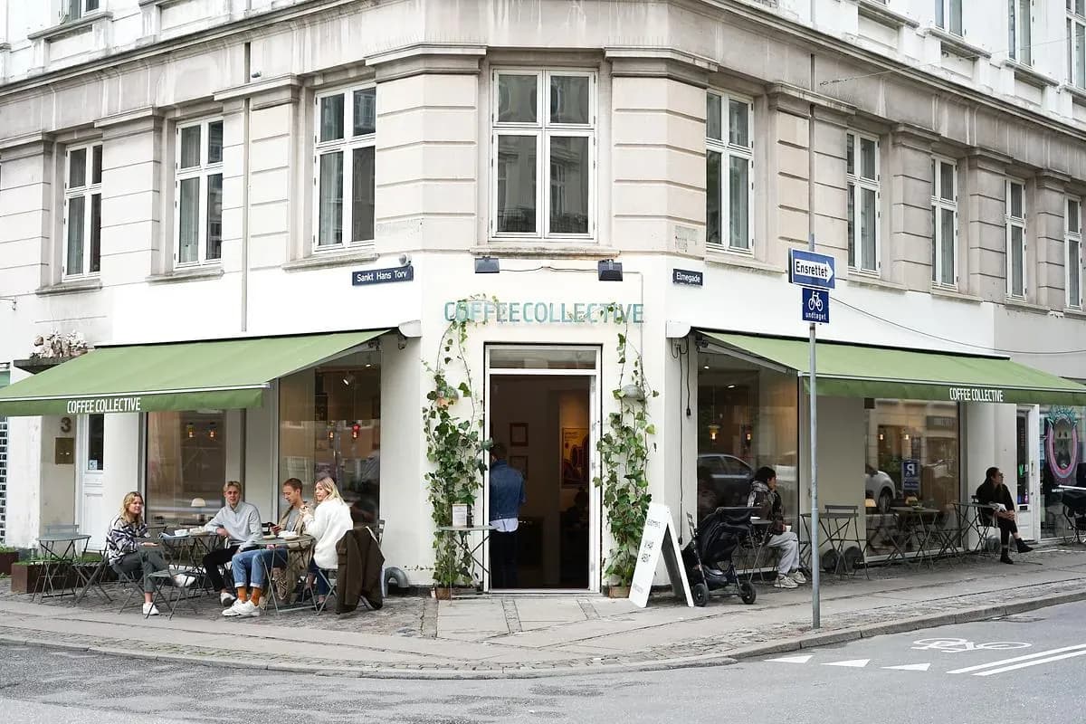 Coffee Collective Sankt Hans Torv