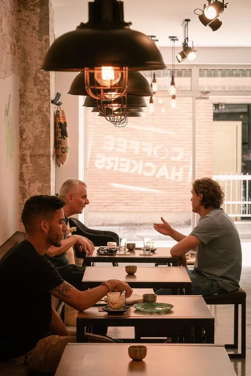 Coffee Hackers