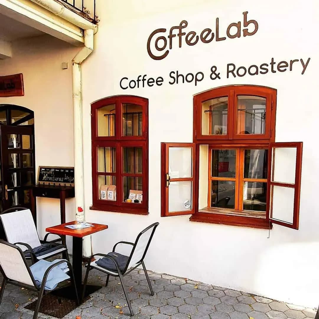 Coffee Lab - Coffee Shop & Roastery