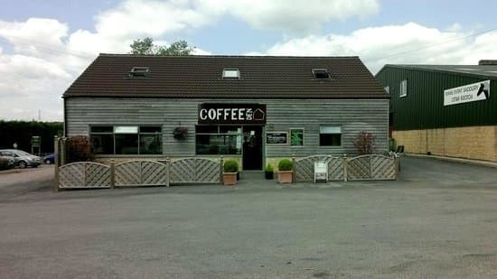 Coffee Den at Jon Thorners