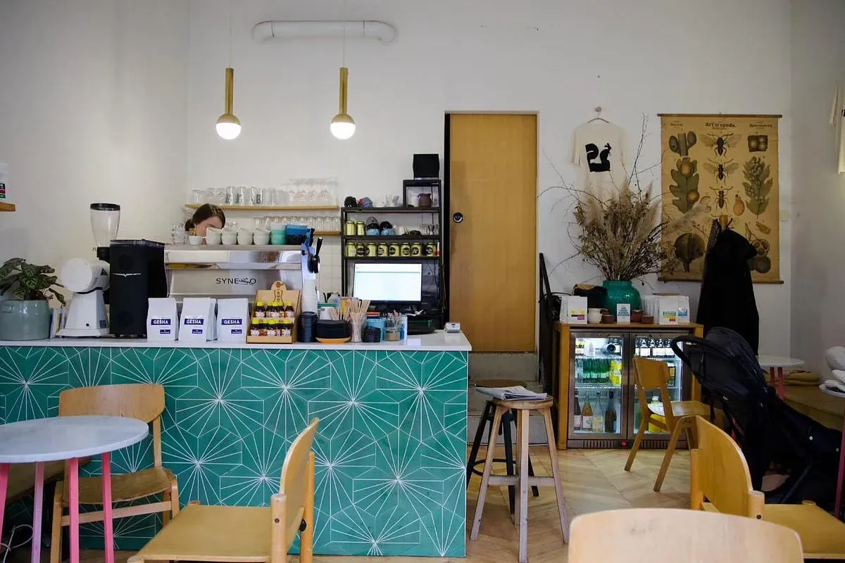 Cogito Coffee Deželićeva
