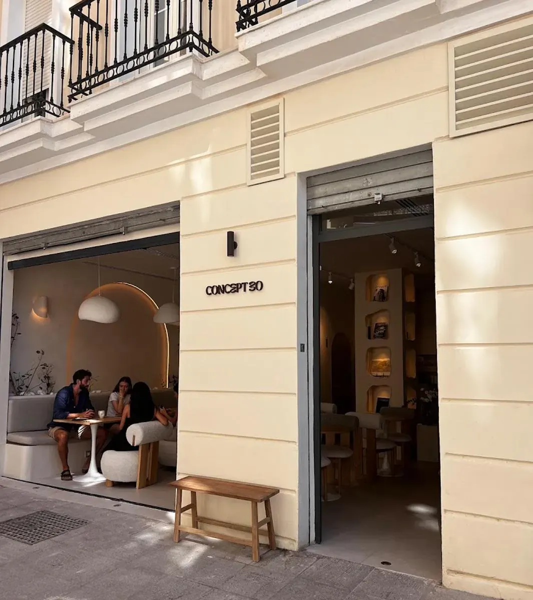 Concept 30 Wellness Cafe