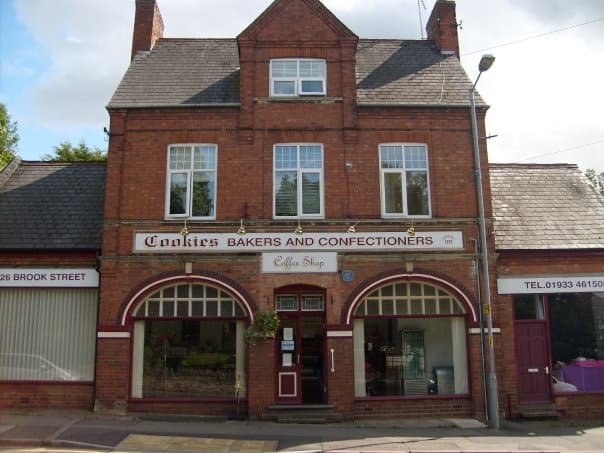 Cookies Bakers And Confectioners Ltd