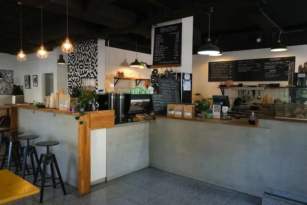 Copenhagen Coffee Lab - Alcântara