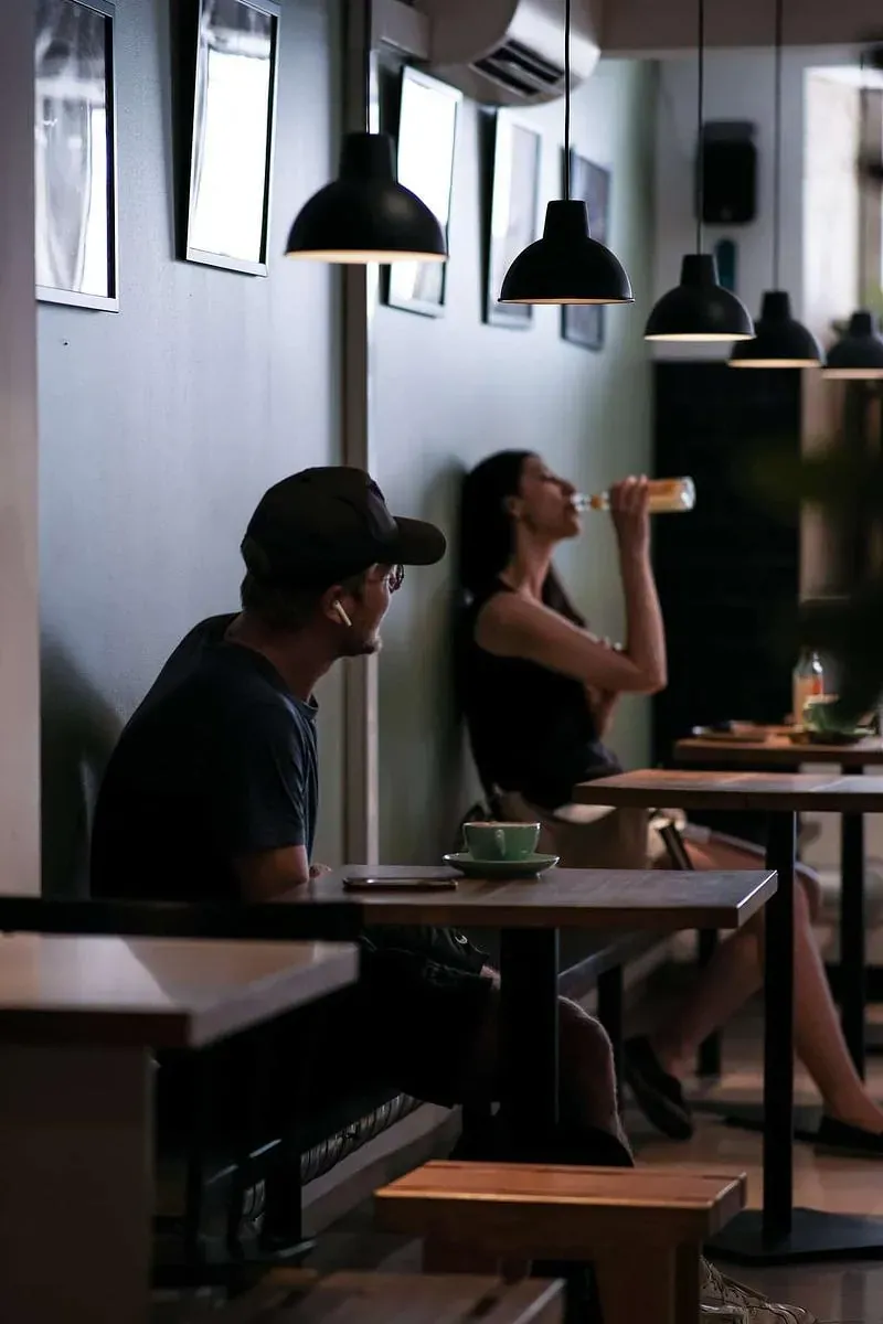 Copenhagen Coffee Lab - Praça das Flores