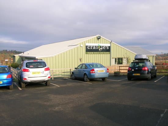 Craigie's Farm Shop and Cafe