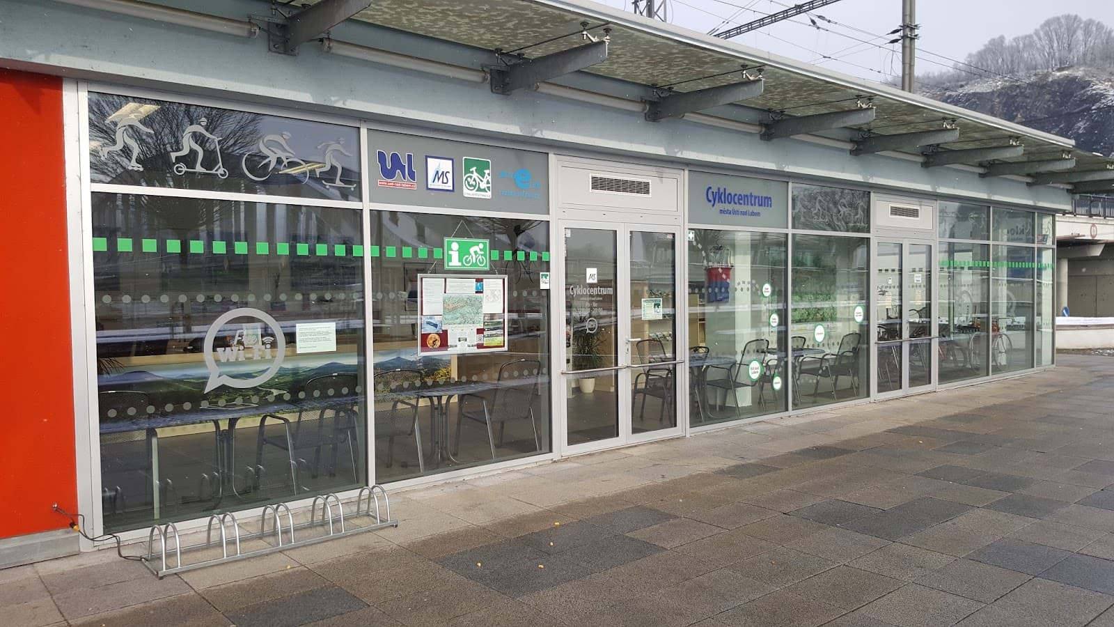 Cyklocentrum města Ústí nad Labem
