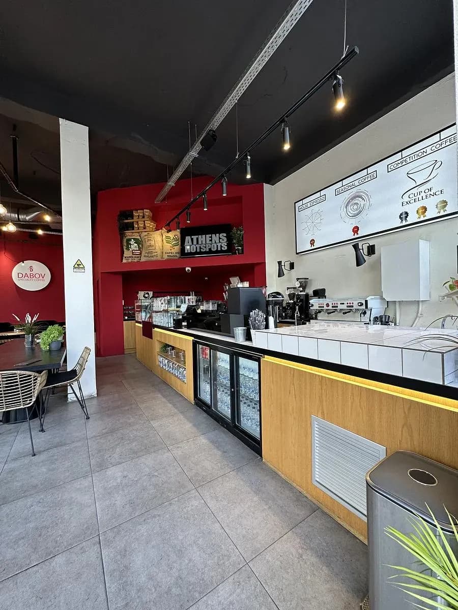 DABOV Specialty Coffee Athens