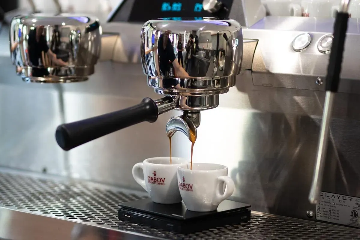 DABOV Specialty Coffee Varna
