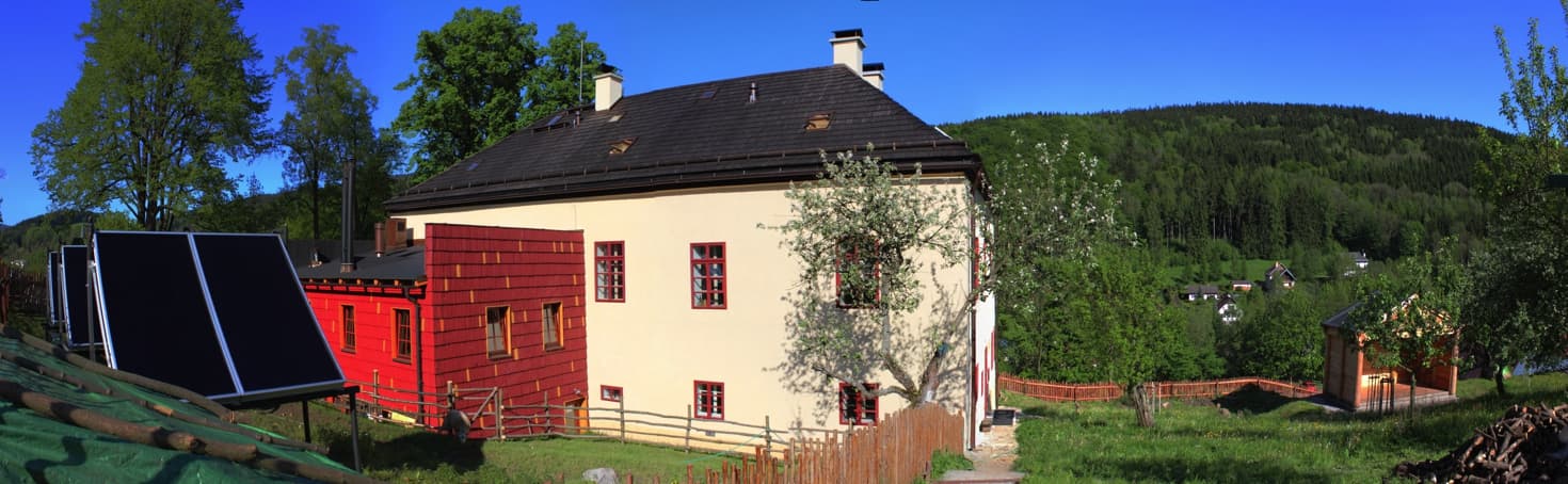 DOTEK - dům obnovy tradic, ekologie a kultury