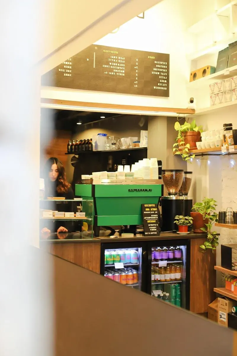 Dalston Coffee