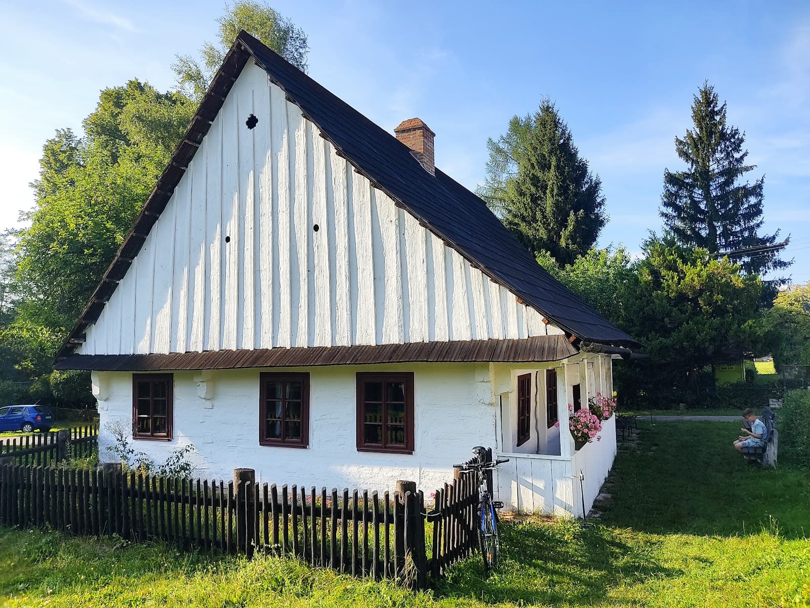 Domek Prokopa Diviše