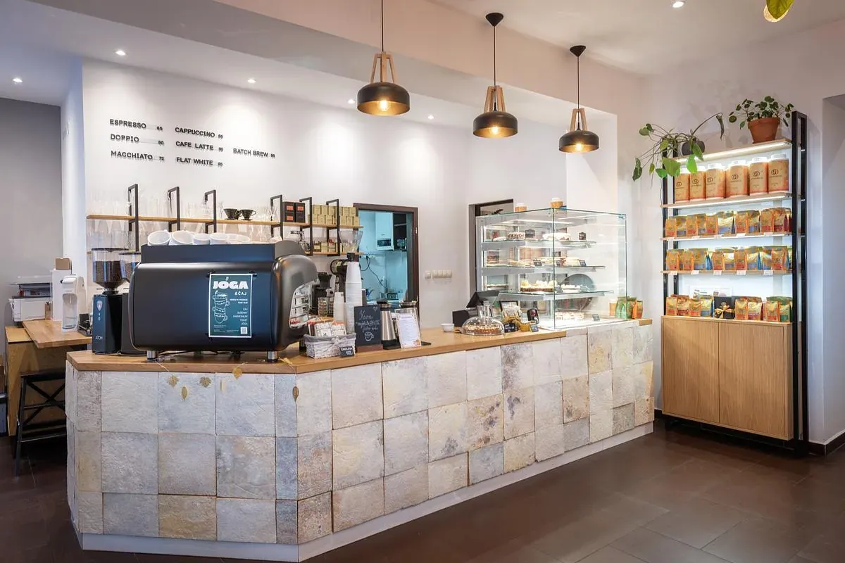 Dos Mundos - coffee, brunch, wine