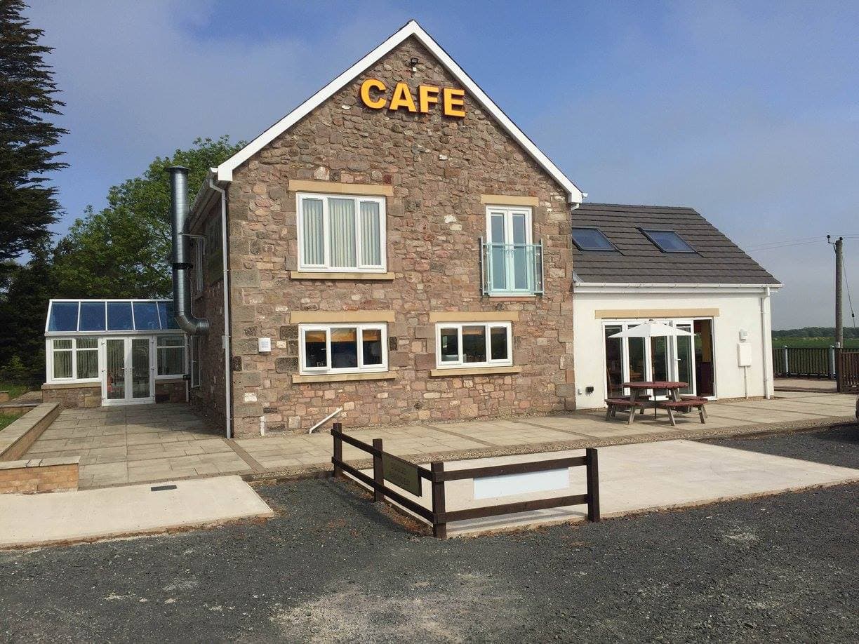 Eat and Sleep Lindisfarne