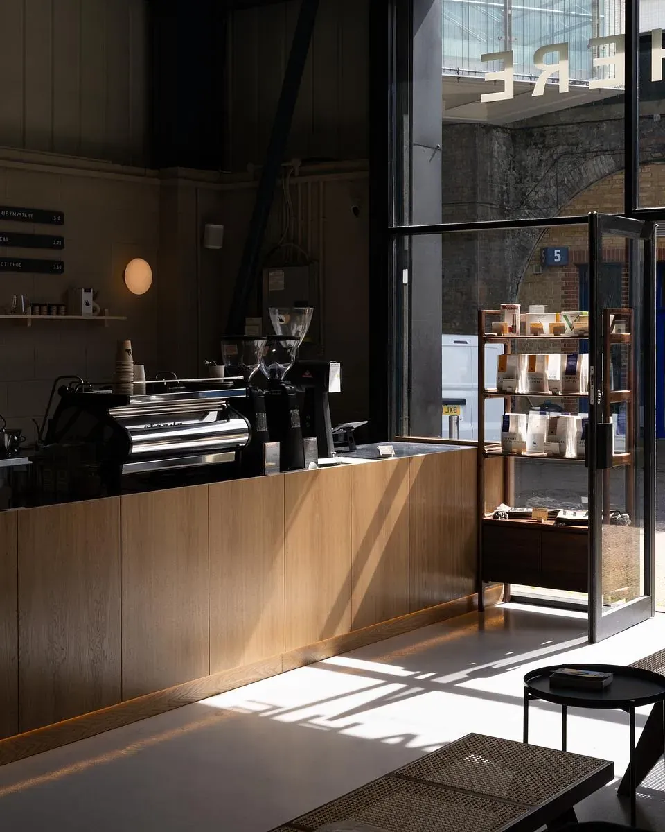 Elsewhere Coffee Roastery and Brew Bar