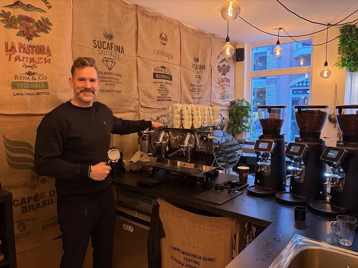 Fancy Beans Specialty Coffee
