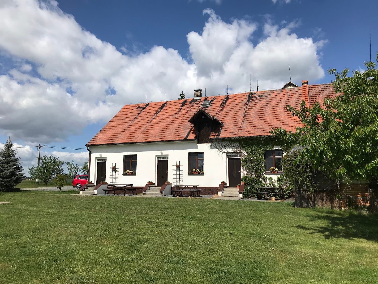 Farma Hedecko - Agroturistika