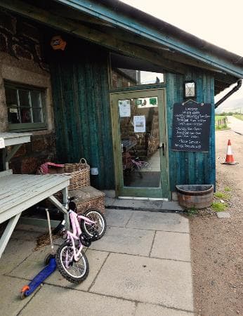 Finzean Estate Cafe & Farm Shop