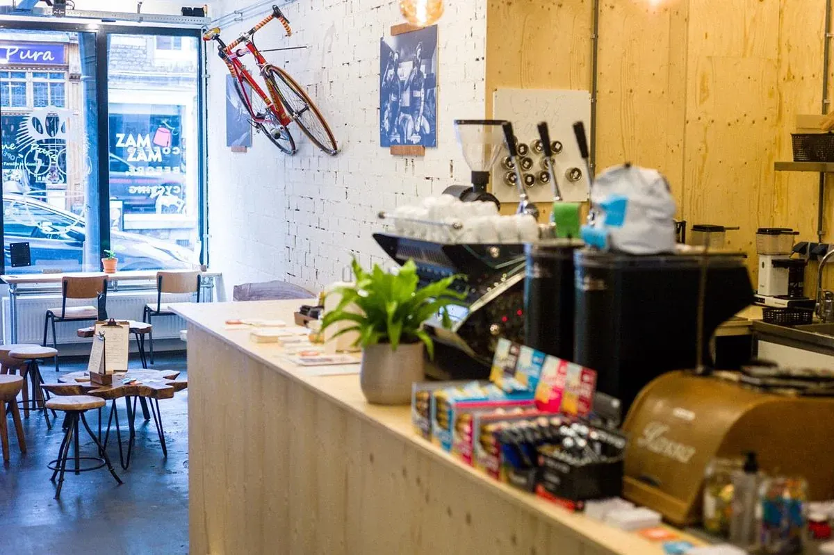 Fixed Gear Coffee City Centre