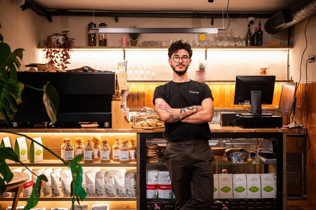 Frut’za - Specialty Coffee