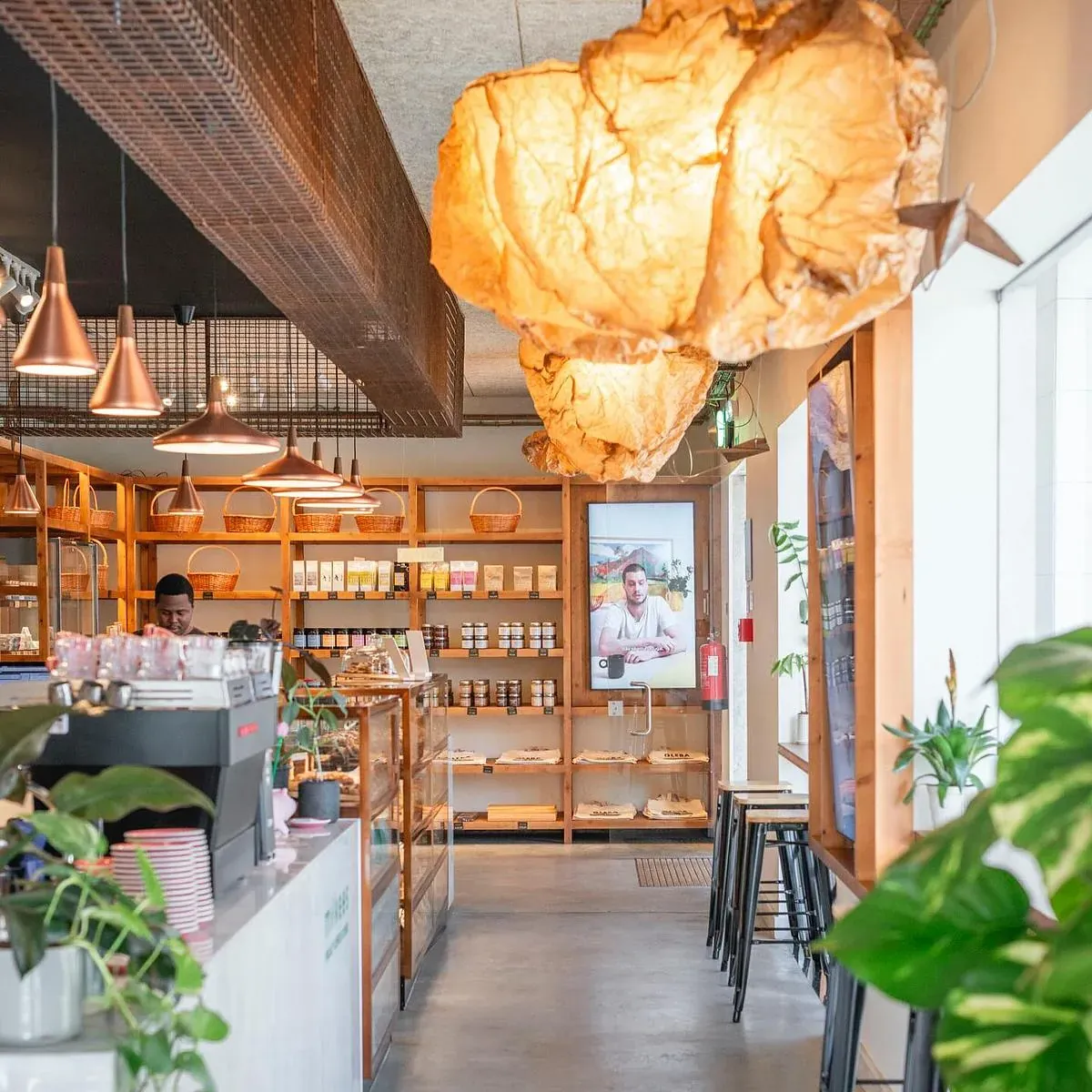Gleba Telheiras – Padaria & Café de Especialidade