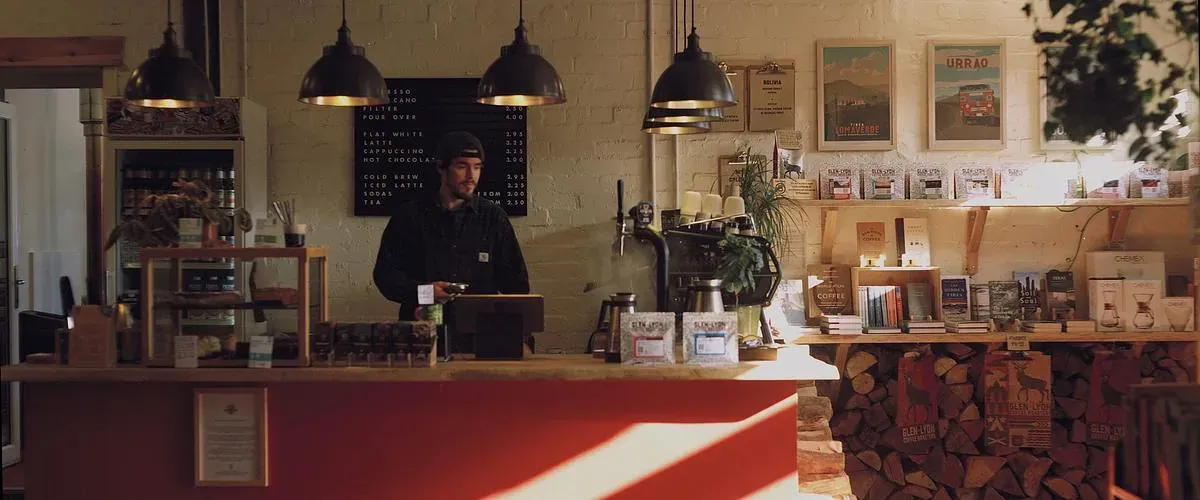 Glen Lyon Coffee Roasters