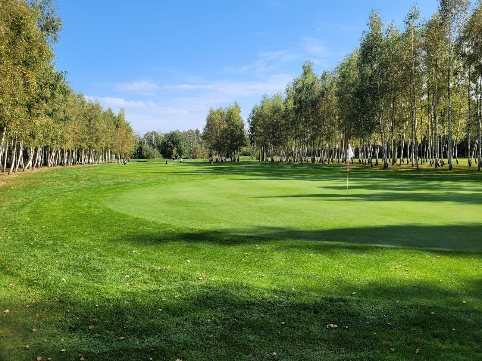 Golf Resort Lázně Bohdaneč - restaurace