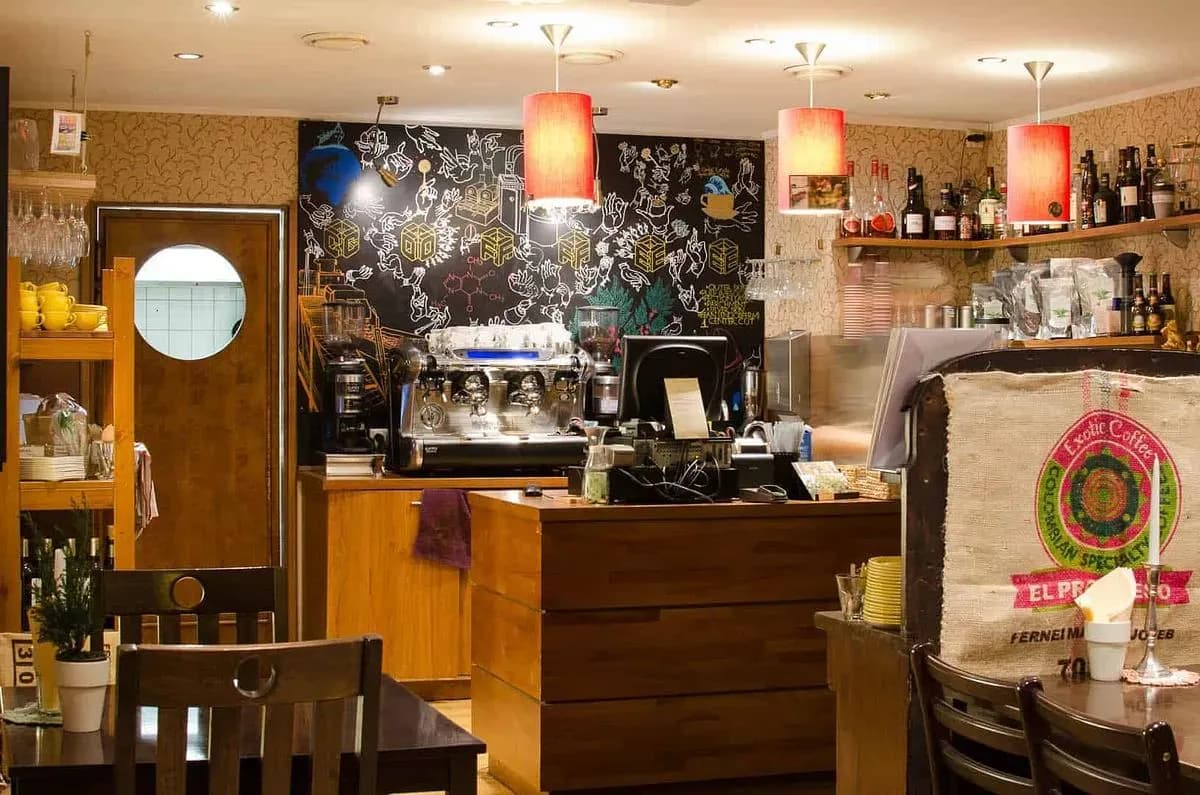 Gourmet Coffee Kadriorg