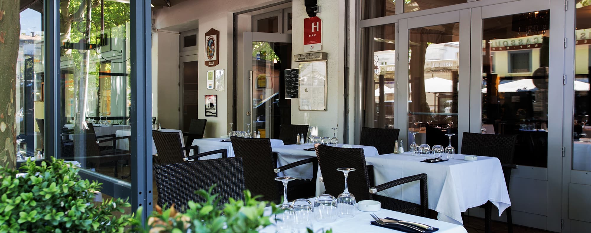 HÔTEL-RESTAURANT LE CENTRE