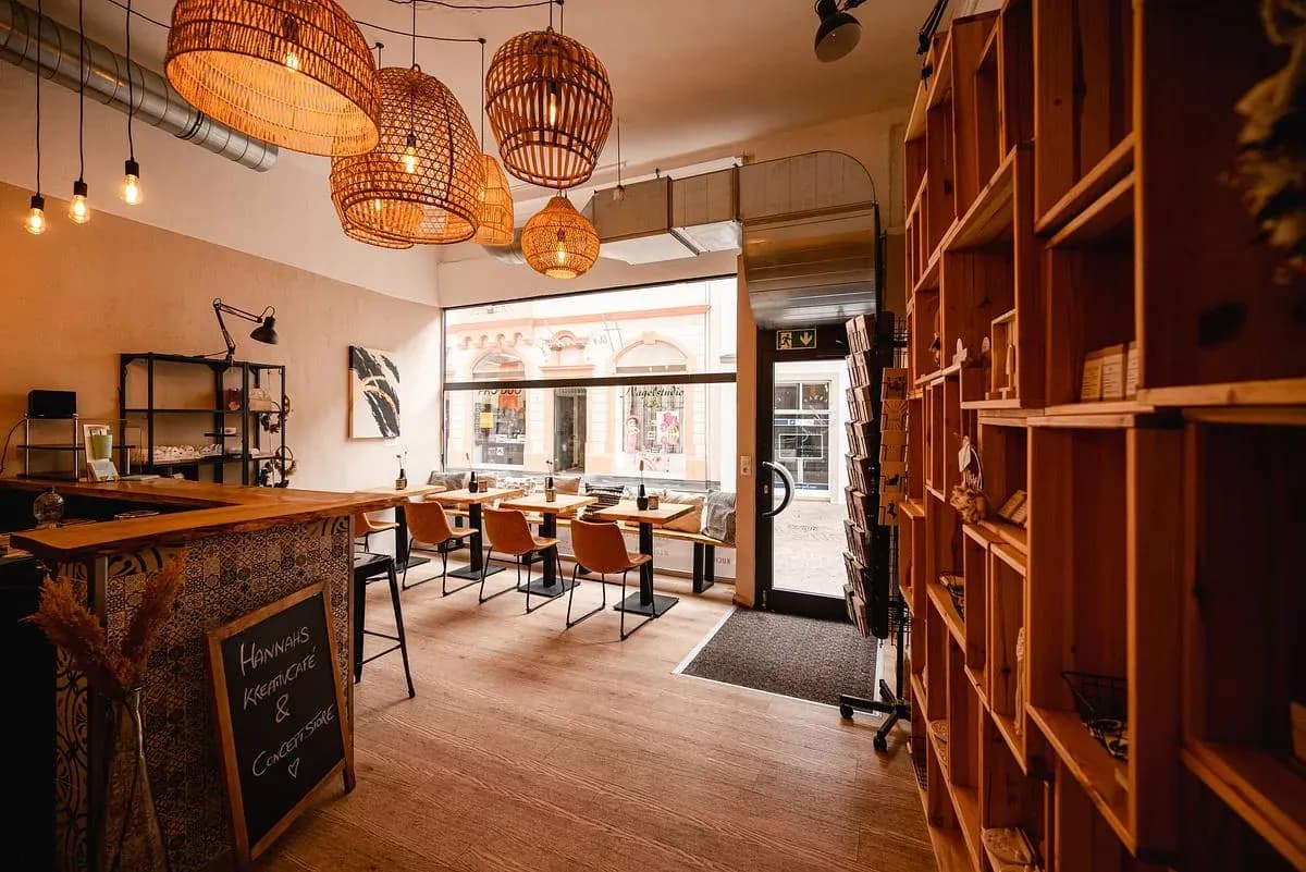 Hannahs Kreativcafé & Conceptstore