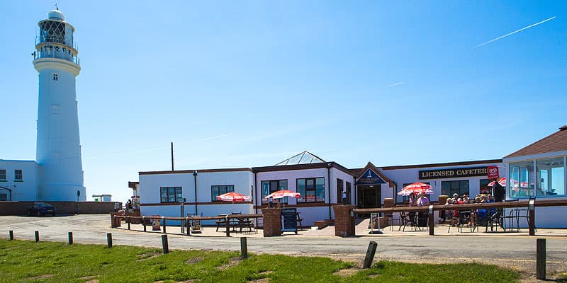 Headlands Restaurant & Cafe Bar at Flamborough Head