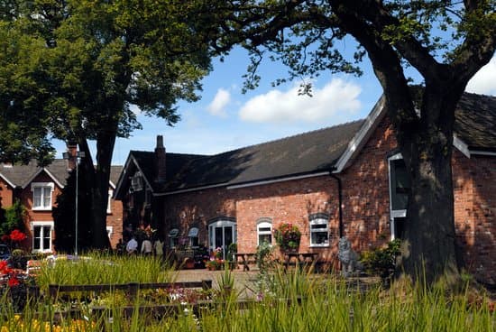 Heath House Farm Tea Room