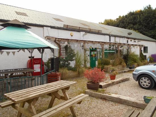 High Peak Bookstore & Cafe