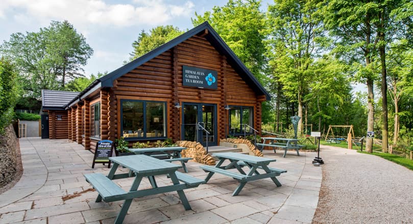 Himalayan Garden Tea Room