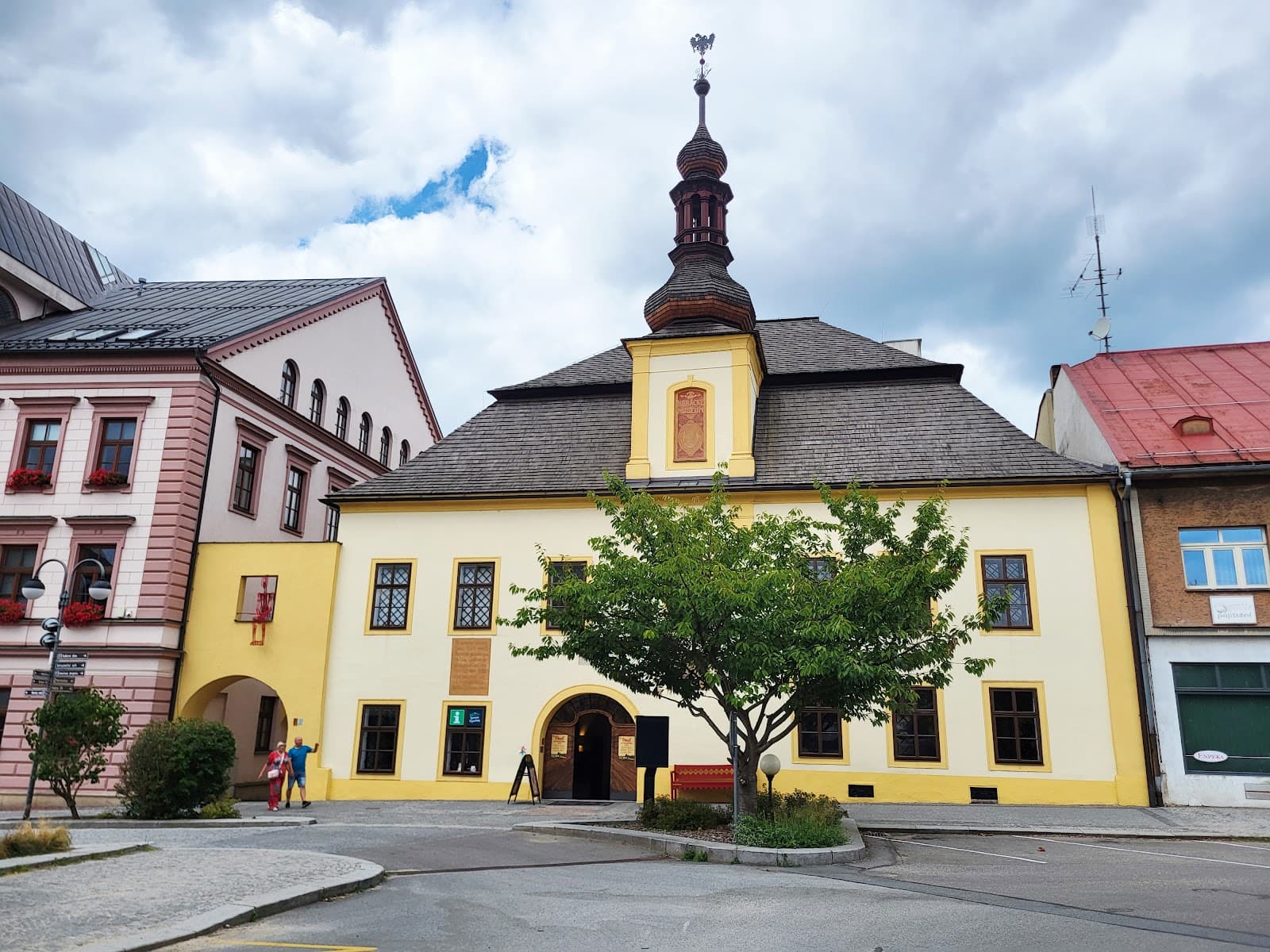 Horácké muzeum a informační centrum