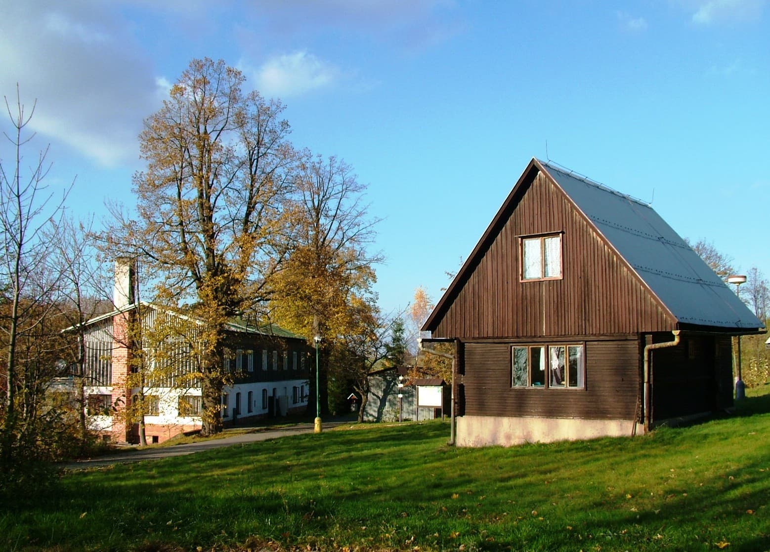 Horská chata Radost