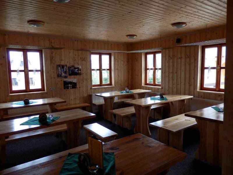 Hospůdka U Vleku