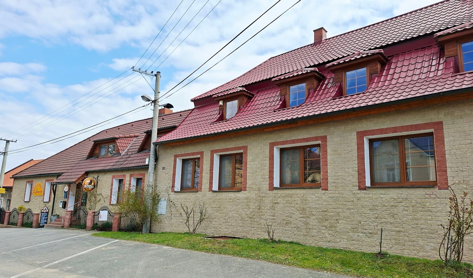 Hostinec u Janatů - ubytování