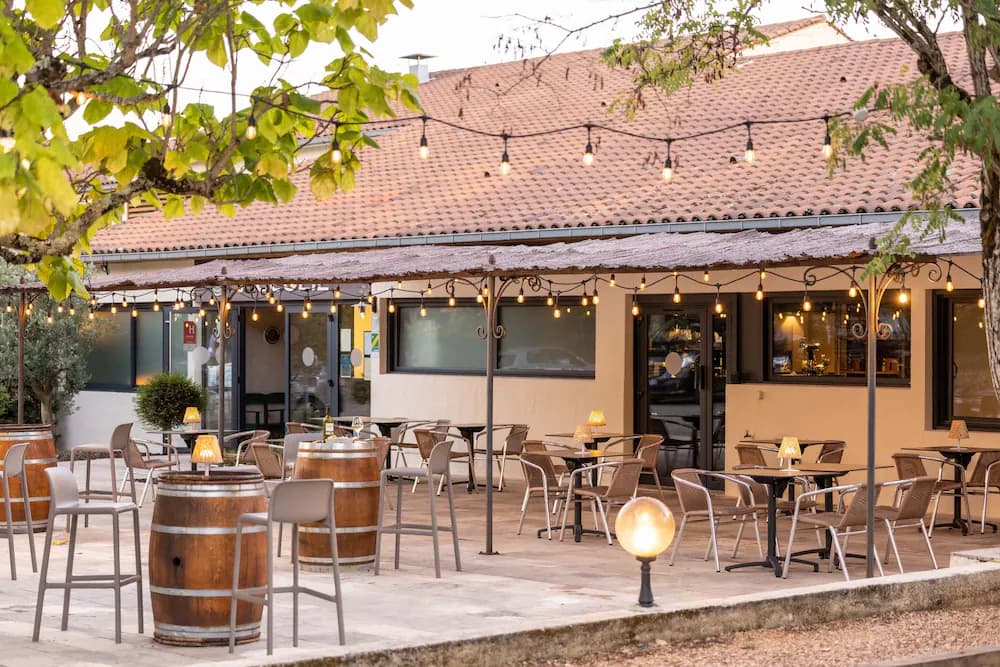 Hôtel Restaurant Le Bois d'Imbert