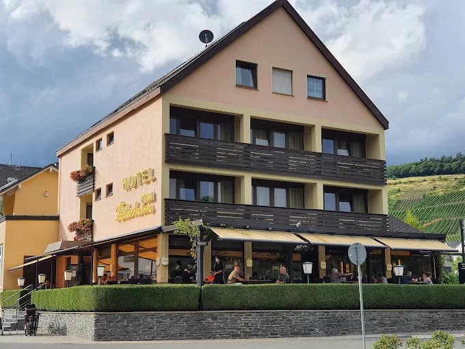 Hotel Restaurant Zum Fährturm