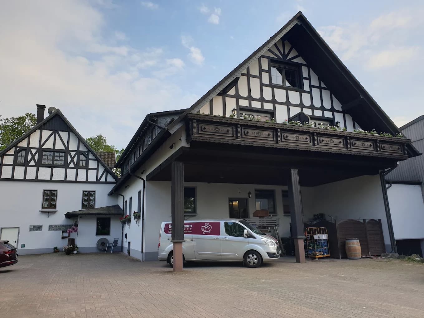 Hotel-Restaurant Haus Berkenbaum
