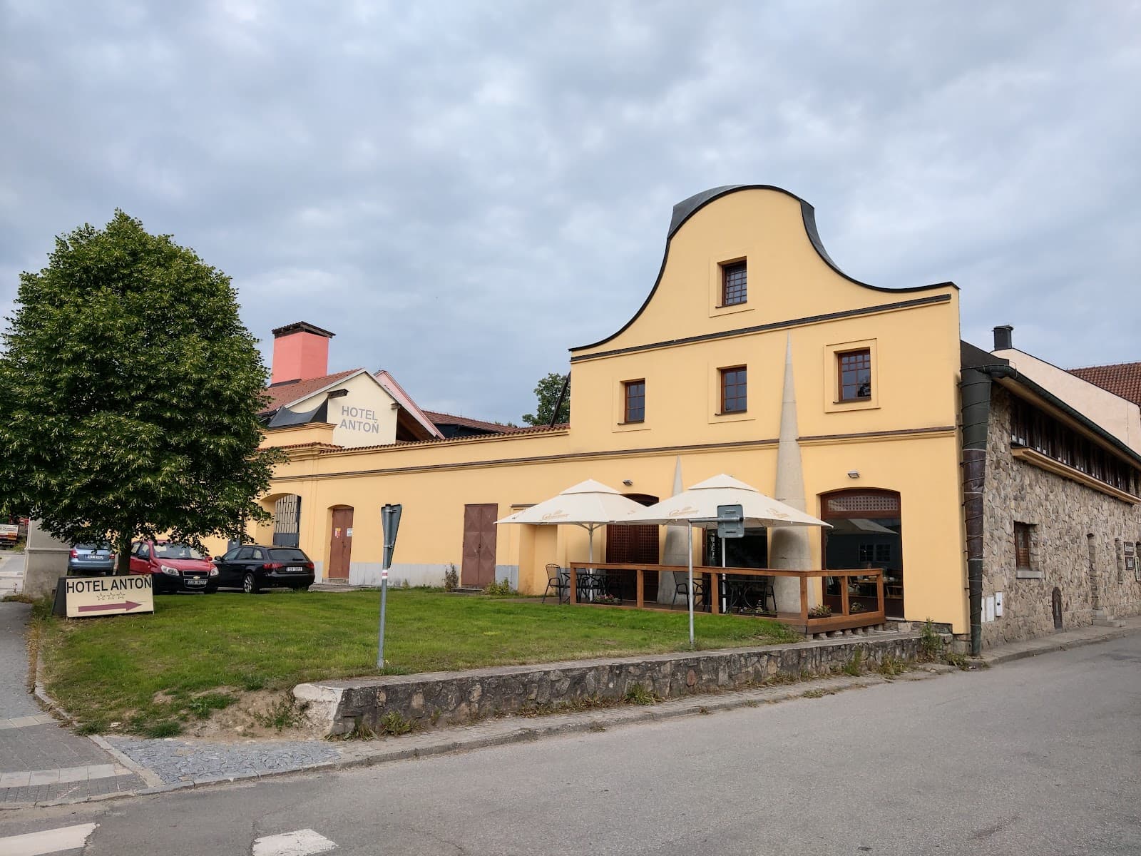 Hotel Antoň